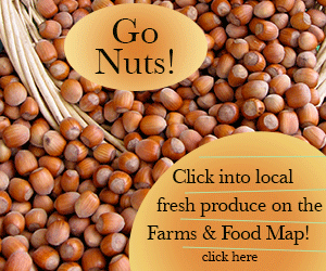 Go Nuts: Click into local, fresh produce on the Vancouver Island Farms and Food Map!
